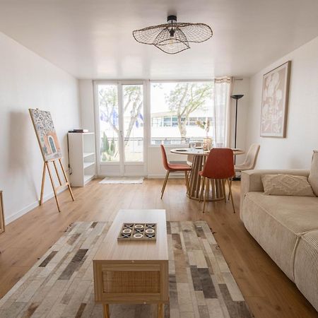 Appartement Devant Nausicaa Boulogne-sur-Mer Luaran gambar