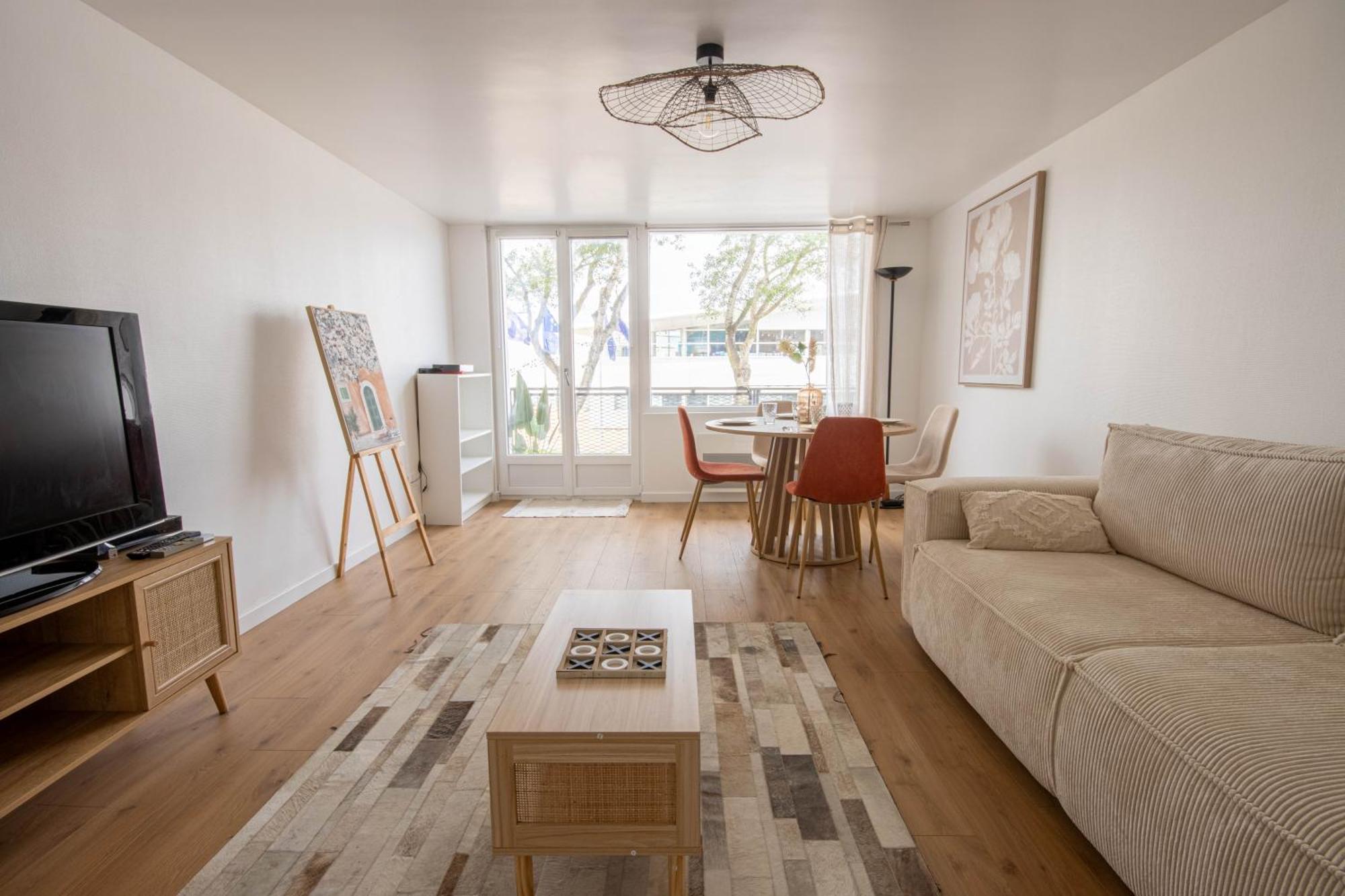 Appartement Devant Nausicaa Boulogne-sur-Mer Luaran gambar