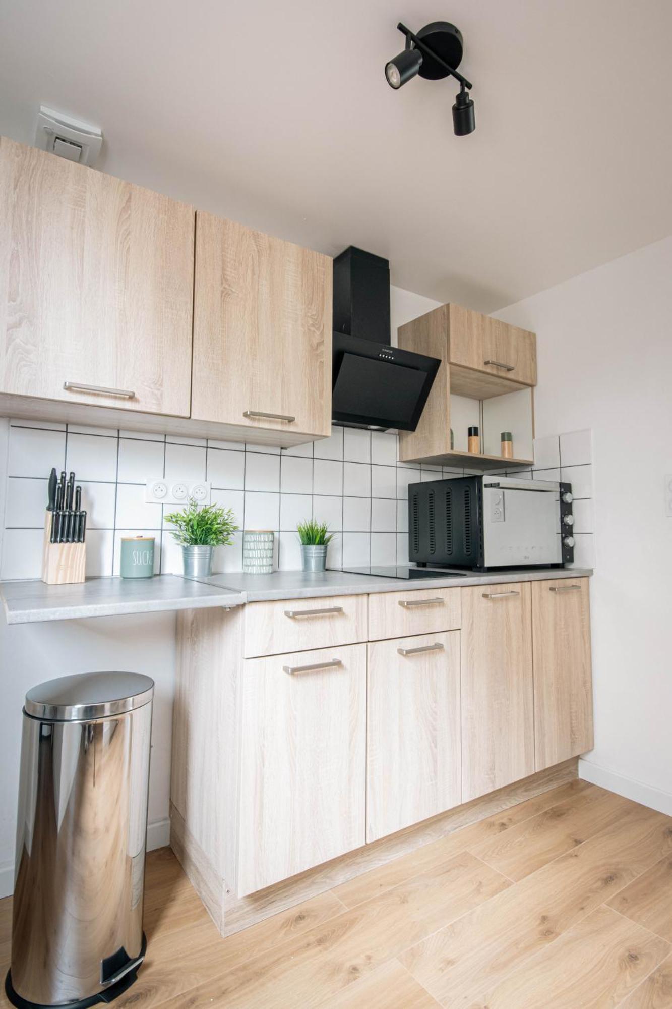 Appartement Devant Nausicaa Boulogne-sur-Mer Luaran gambar